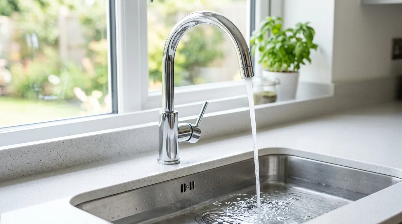 Local Plumbing Master Pros same day plumber fixing a faucet in Prairieburg, IA